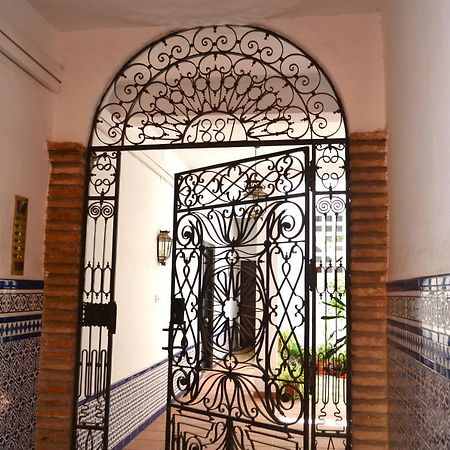 Ferienwohnung Sunshine Juderia Córdoba Exterior foto