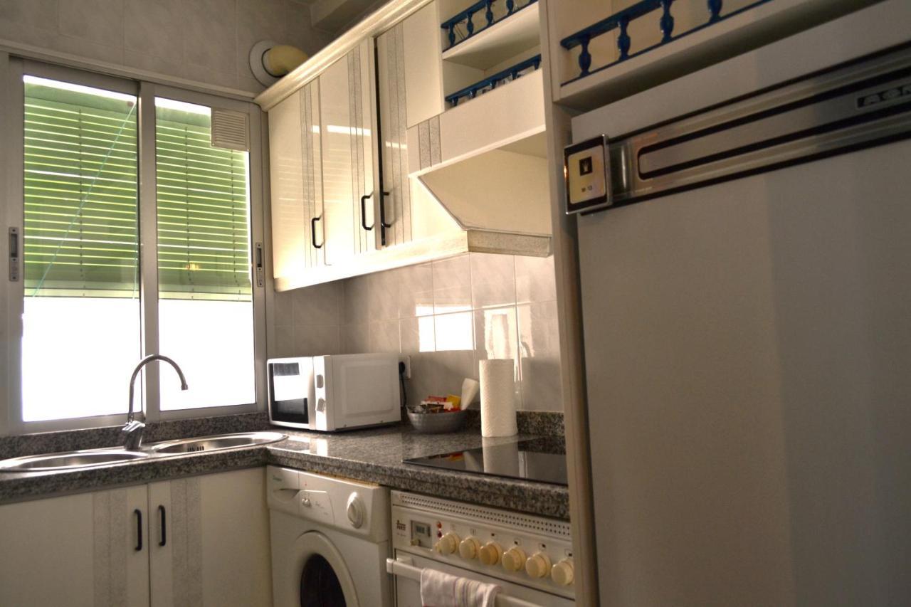 Ferienwohnung Sunshine Juderia Córdoba Exterior foto