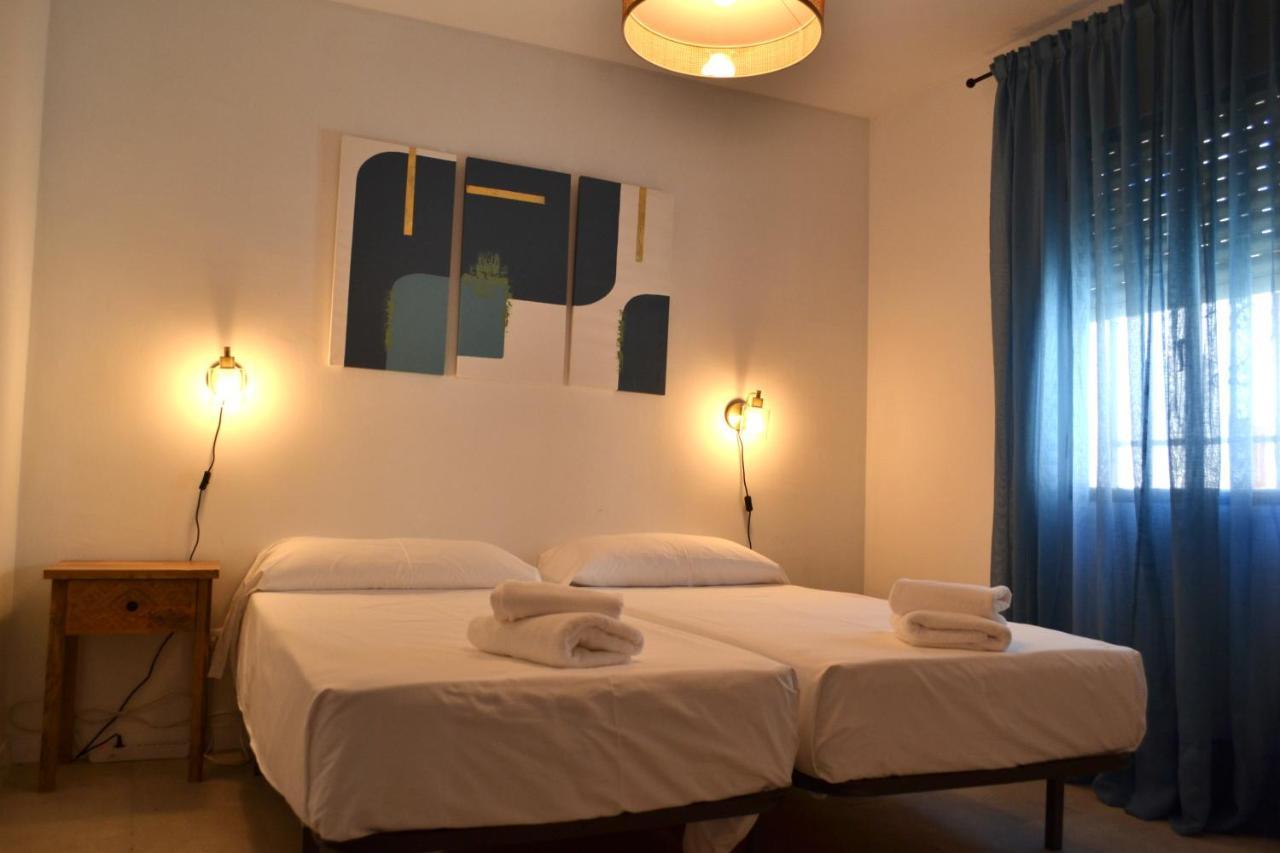 Ferienwohnung Sunshine Juderia Córdoba Exterior foto